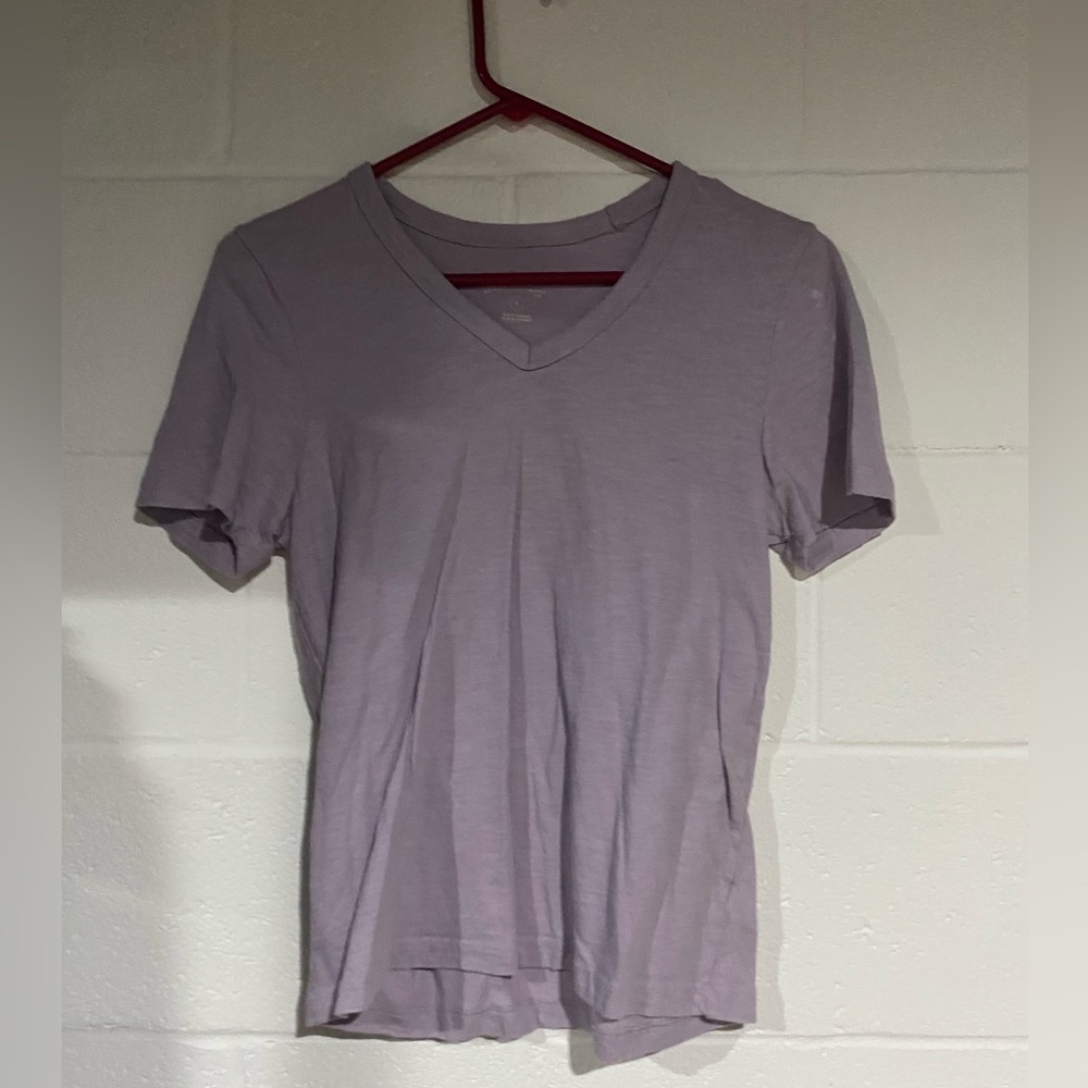 Universal thread tee xsmall purple